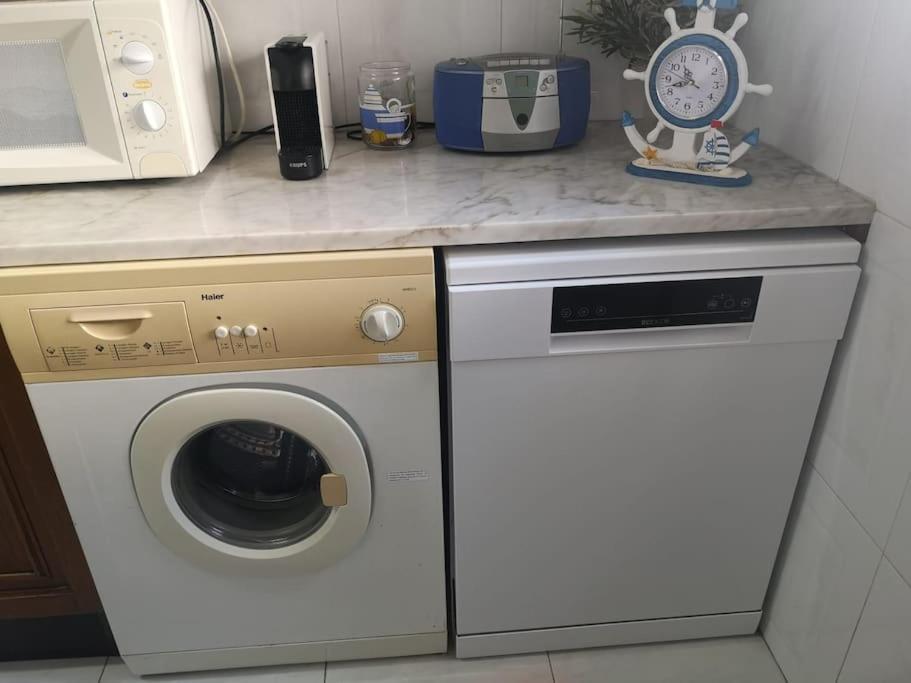Apartamento T1 2 Andar Altura Exterior foto